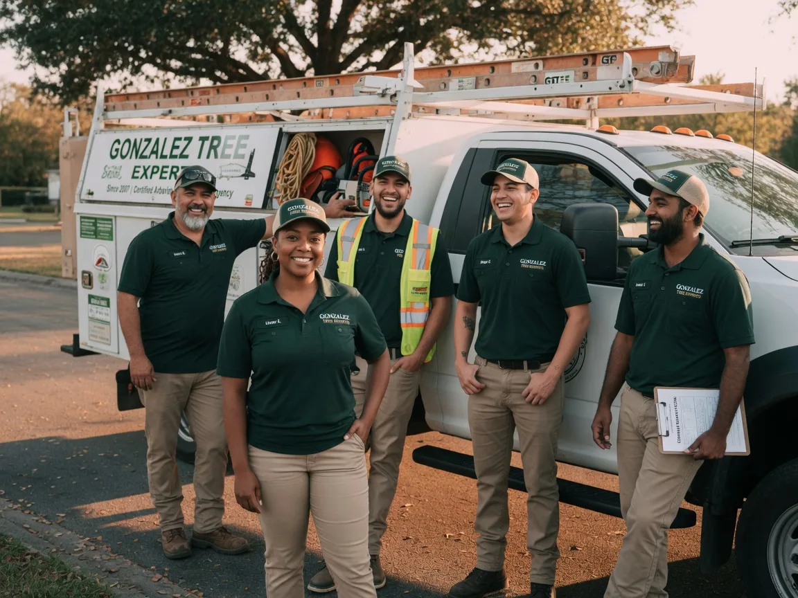 Tree Service company in Escalon, CA