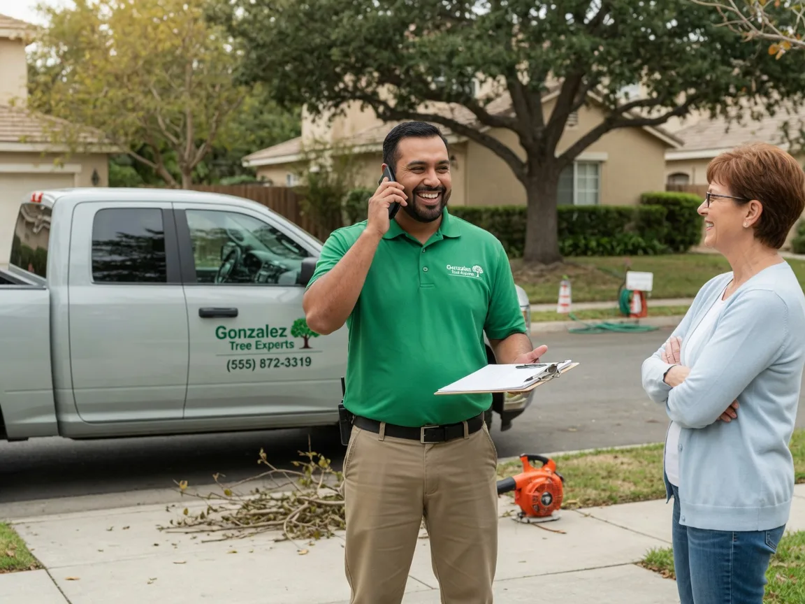 Tree Service Escalon, CA FAQs